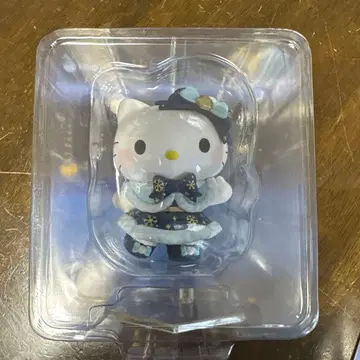 산리오 Happy 복권 holiday 헬로키티 피규어