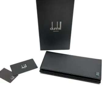 컨디션 최상 던힐 dunhill 장지갑 사이드카 11-25112709