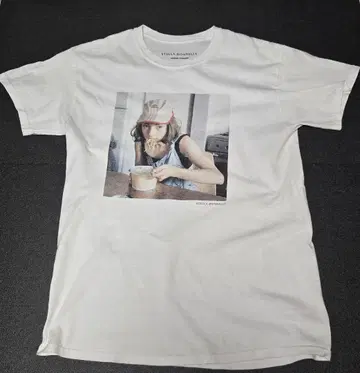 [레어] 저널 스탠다드 x 스텔라 도넬리 콜라보 T셔츠 M사이즈