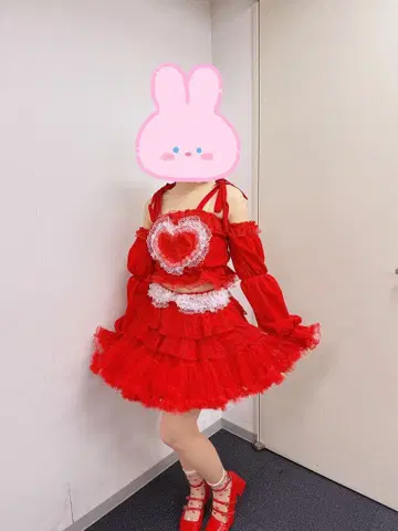 이코러브 특별한 의상