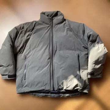 MUJI Labo 20AW 발수 다운 자켓 S-M 사이즈