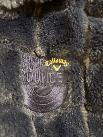 캘러웨이 퍼 베스트