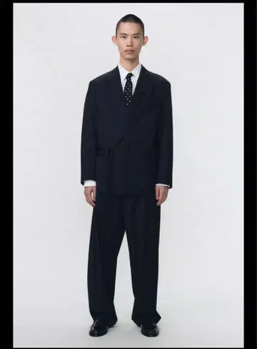 Soshiotsuki x ZARA 자켓