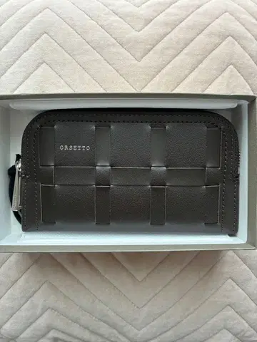 ORSETTO(올세토) 프래그먼트 케이스 다크 브라운