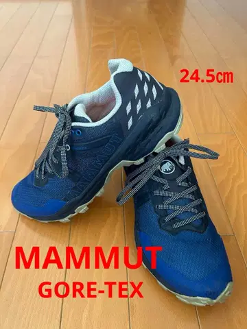 마무트 MAMMUT GORE-TEX 트레킹 등산 여성용 신발