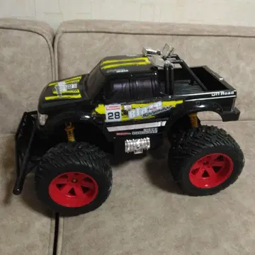 토이저러스 한정판 스피드 시티 RC 1/10 몬스터 트럭