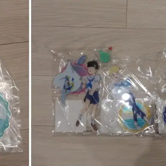 모브사이코 아크릴스탠드 일괄