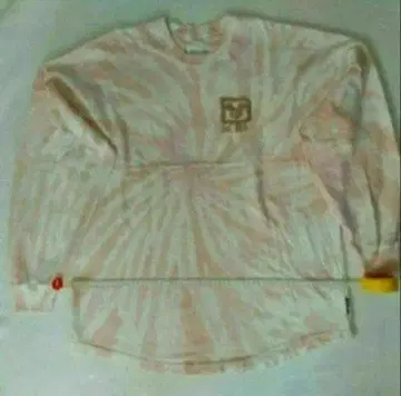 디즈니 스피릿 저지 핑크 해외 S 사이즈