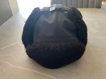 스노우피크 플라이트 캡 블랙