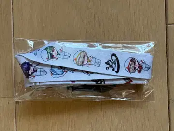 시쿠포니 후지큐 콜라보 스트랩