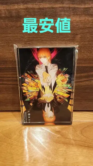 MAPPA 아크릴 아트 마키마