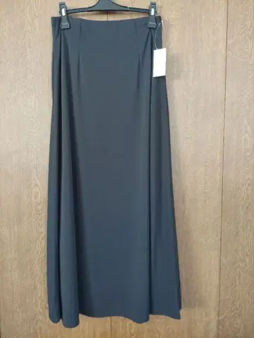 롱 스커트 블랙 워셔블 포멀 [ 파티, 발표회, 코러스 등 ]