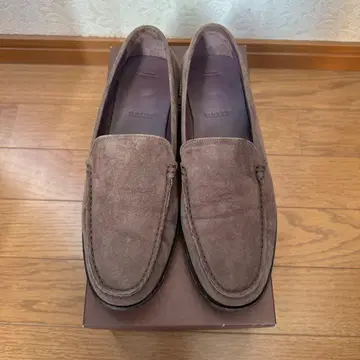 [ 새상품급 ] BALLY 로퍼 부속품 포함