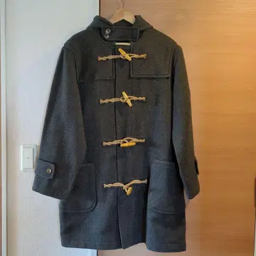 랄프 로렌 더플 코트