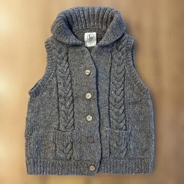 울 니트 베스트