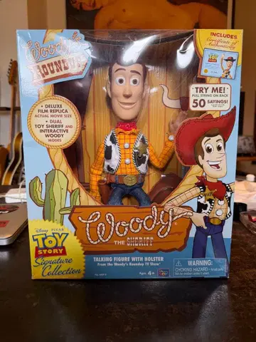 토이스토리 우디 시그니처 컬렉션