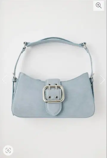 MOUSSY BELTED HAND 백