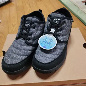 여성용 부츠 24.5 OUTDOOR SPORTS