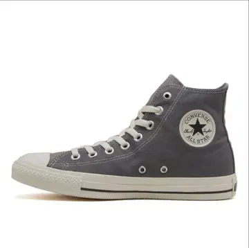 컨버스 올스타 TC HI 그레이 하이컷 스니커즈