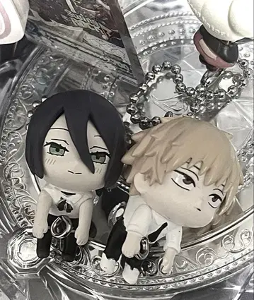 체인소 맨 연결 마스코트 레제 덴지