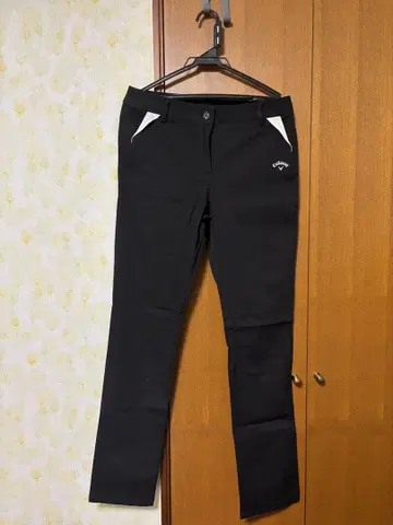 캘러웨이 골프 팬츠 L 사이즈 블랙