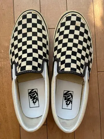 반스 애너하임 슬립온