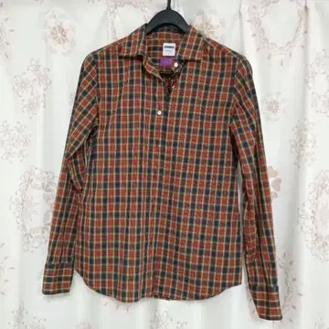 [ 36 ] 가마쿠라 셔츠 LIBERTY FABRICS