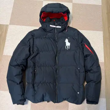 랄프 로렌 다운 남성용 S 빅 포니