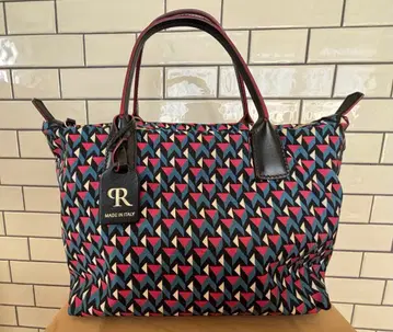 [ ROBERTA PIERI ] 로베르타피에리 토트백