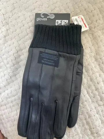 본 가죽 장갑 레더 장갑