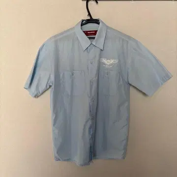 Hide and Seek 반팔 워크 셔츠 M