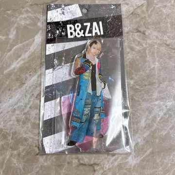 B&ZAI 콘노 타이키 아크릴 스탠드