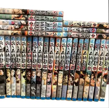 히노마루 스모 코믹스 묶음 판매 1권 ~ 28권