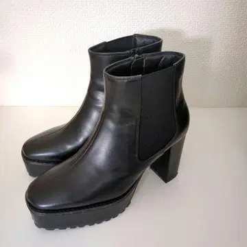 AZUL BY MOUSSY 러기드 밑창 부츠 M 사이즈