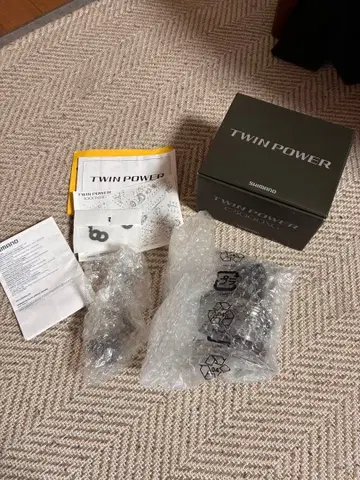 [ 선착순 ] SHIMANO 24 TWIN POWER C5000XG