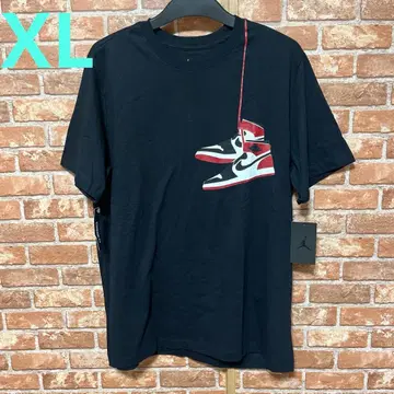 새상품 AJ1 S/S CREW TEE