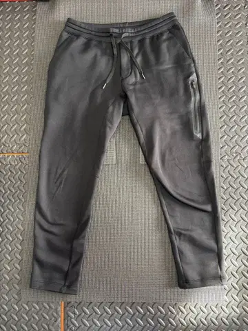 PLST 조거 팬츠 셋업 (S)