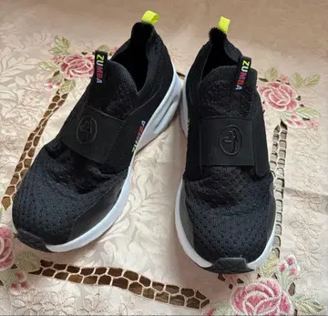 ZUMBA 정품 JWI 블랙 신발