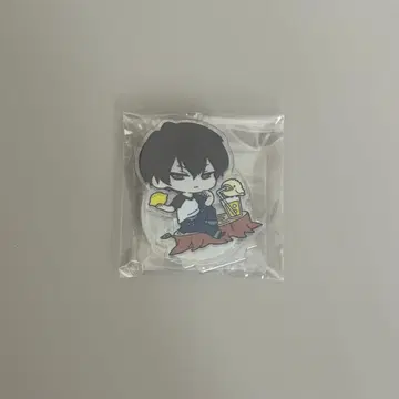 가정교사 히트맨 REBORN! 히바리 쿄야 아크릴 스탠드 레모네이드