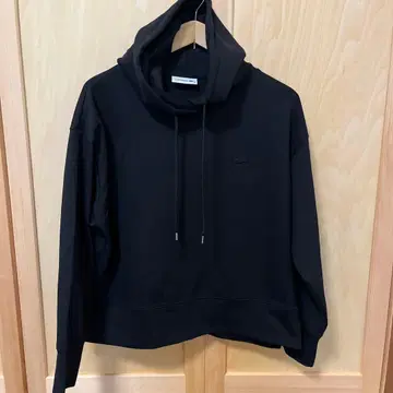 LACOSTE 블랙 후드티 36