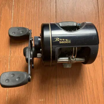 Ambassadeur 5600C 낚시릴