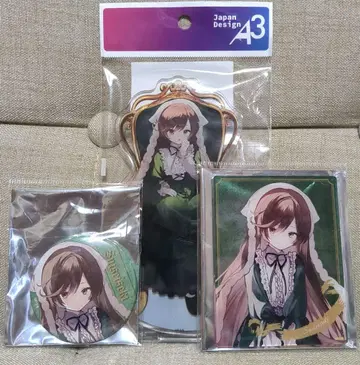 로젠 메이든 요우카 아크릴 스탠드 스이세이세키