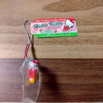 헬로키티 고토치 키티 토끼 사과 신슈