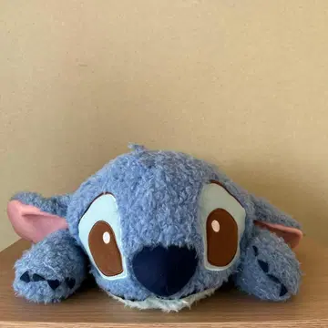 스티치 봉제 인형