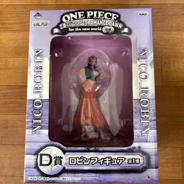 제일복권 원피스 ROMANCE DAWN ~후편~ 로빈 피규어