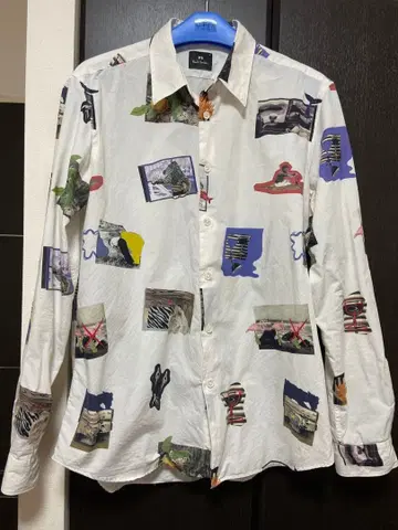 폴스미스 셔츠 L 사이즈