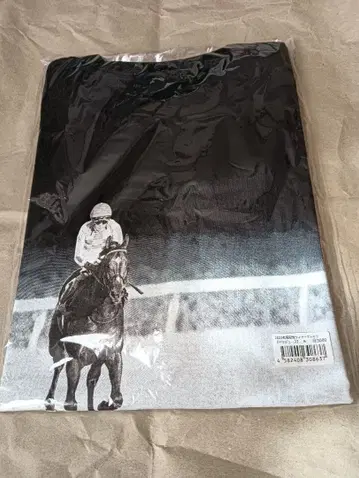 도우듀스 타케유타카 2023 아리마 기념 위너T셔츠 M 사이즈 블랙