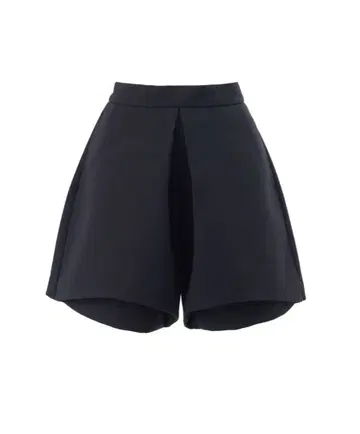 Cyzne 더블 숏팬츠 Lena 블랙 1 사이즈