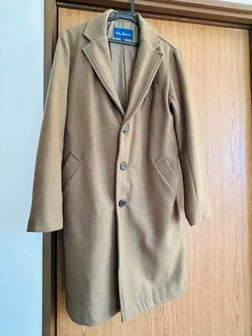 [ 새상품급 ] Urban Research 체스터 코트 사이즈 38 카키