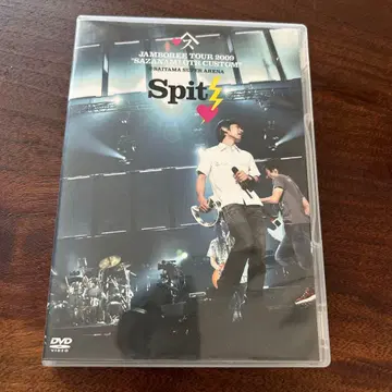 Spitz JAMBOREE TOUR 2009 DVD